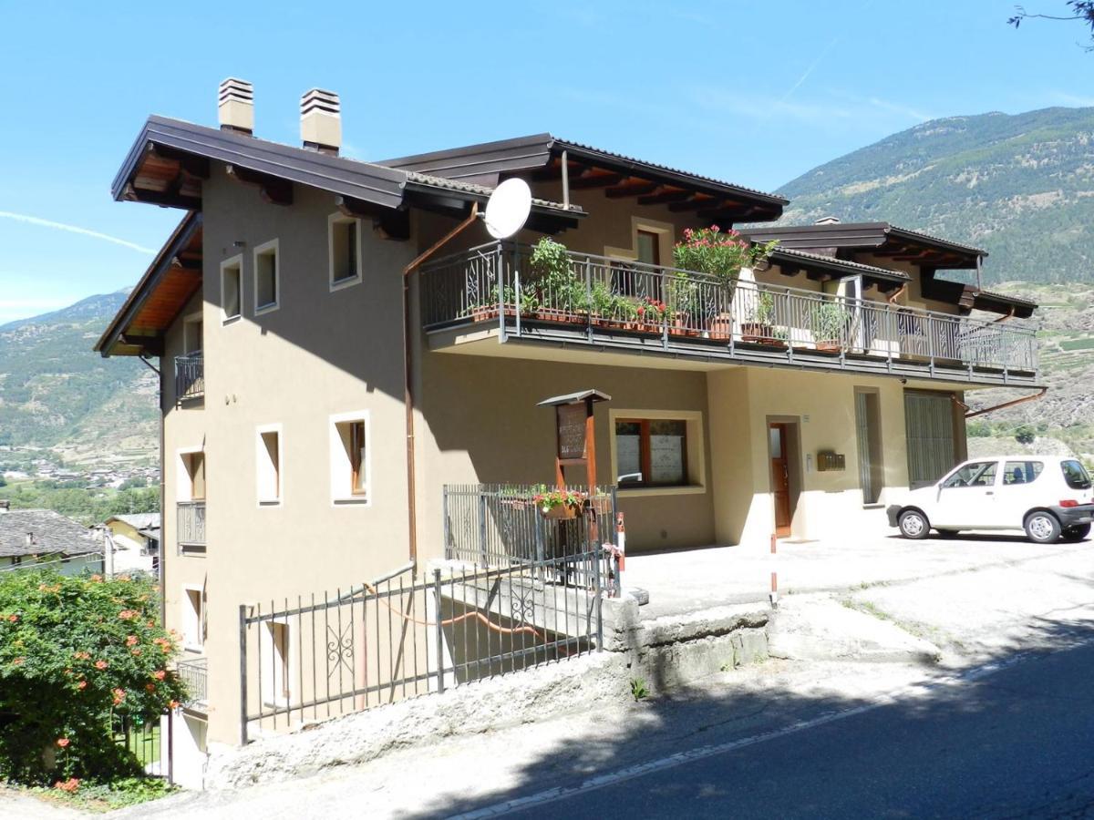 Gio Appartamenti Vacanze Aymavilles Buitenkant foto