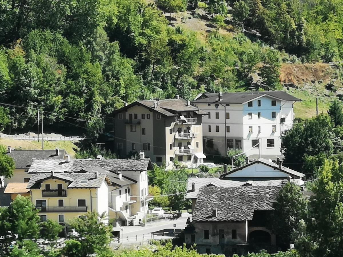 Gio Appartamenti Vacanze Aymavilles Buitenkant foto