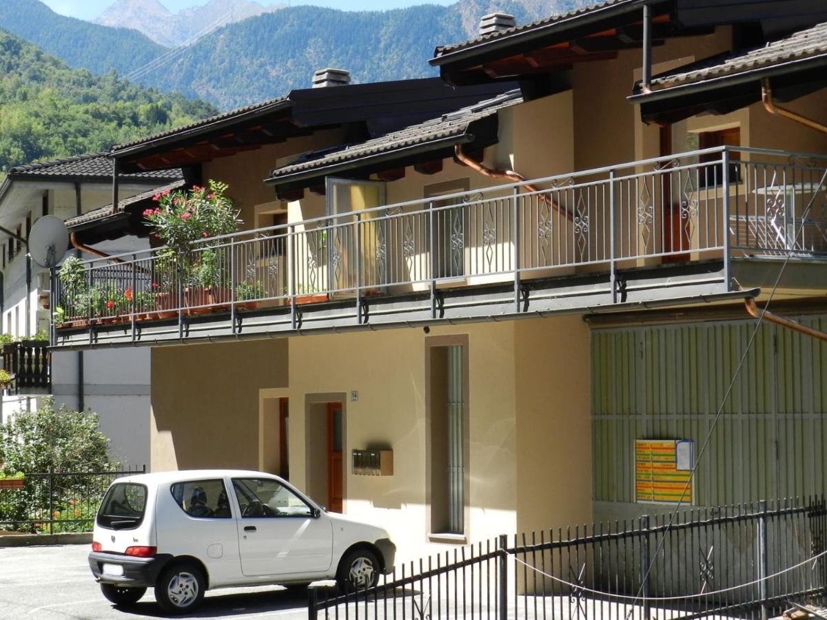 Gio Appartamenti Vacanze Aymavilles Buitenkant foto