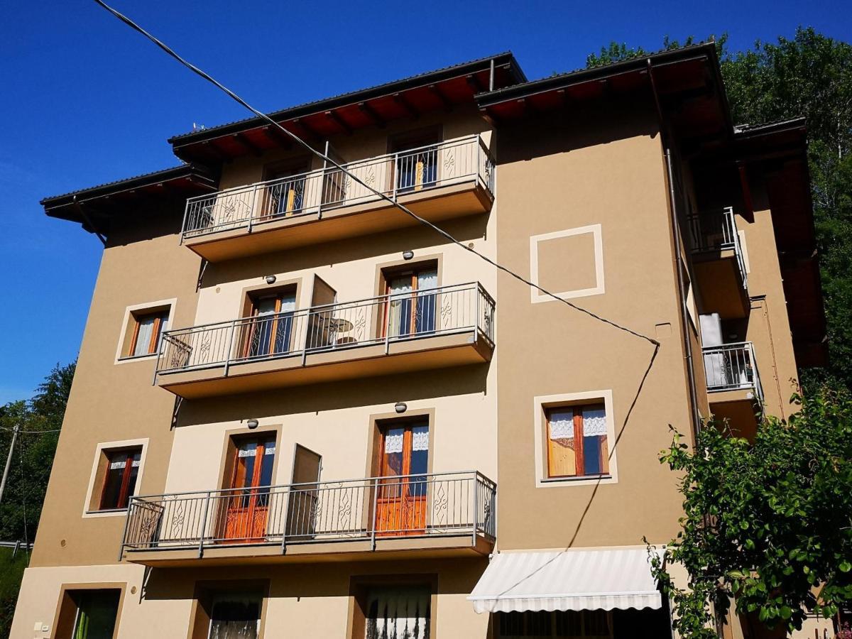 Gio Appartamenti Vacanze Aymavilles Buitenkant foto