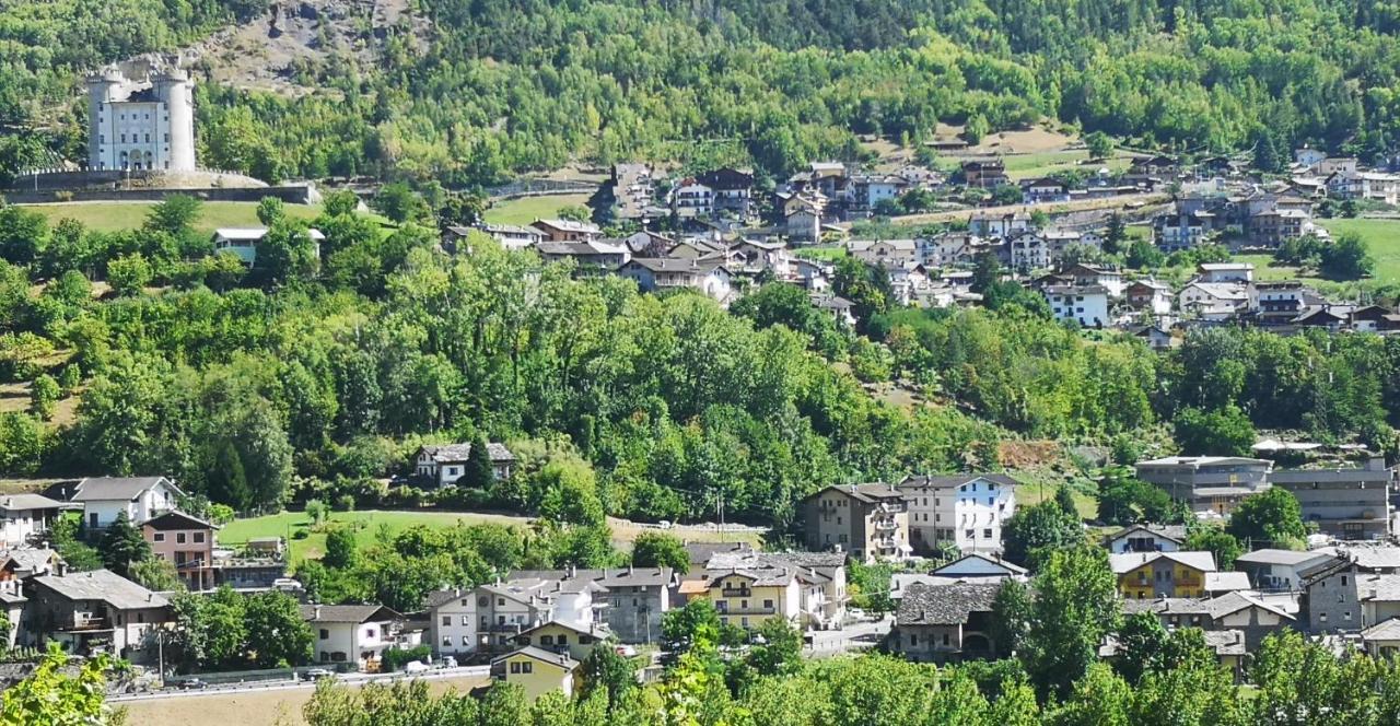 Gio Appartamenti Vacanze Aymavilles Buitenkant foto